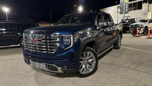 2023 GMC Sierra 1500 Denali
