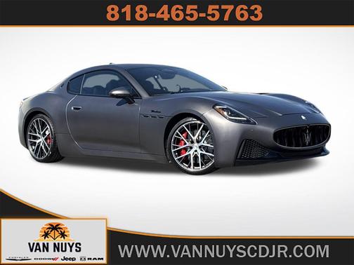 2024 Maserati GranTurismo Modena