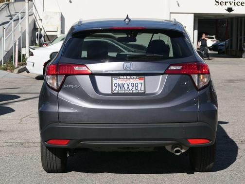 2021 Honda HR-V EX-L