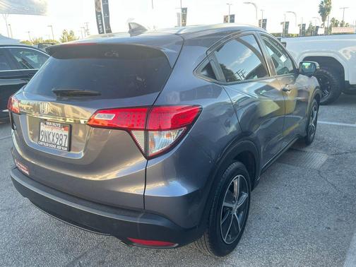 2021 Honda HR-V EX-L