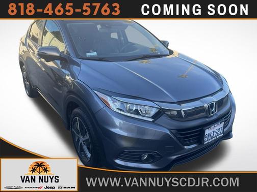 2021 Honda HR-V EX-L