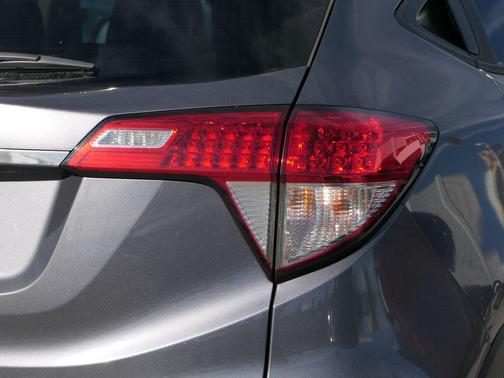 2021 Honda HR-V EX-L