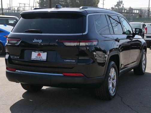 2022 Jeep Grand Cherokee L Limited