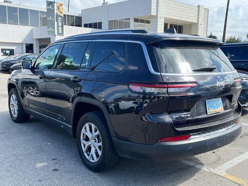 2022 Jeep Grand Cherokee L Limited