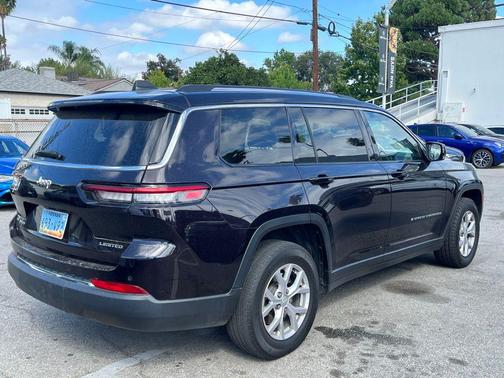 2022 Jeep Grand Cherokee L Limited