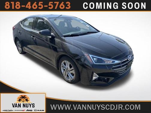 2020 Hyundai ELANTRA Value Edition