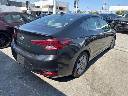2020 Hyundai ELANTRA Value Edition