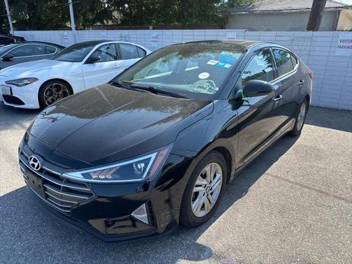 2020 Hyundai ELANTRA Value Edition
