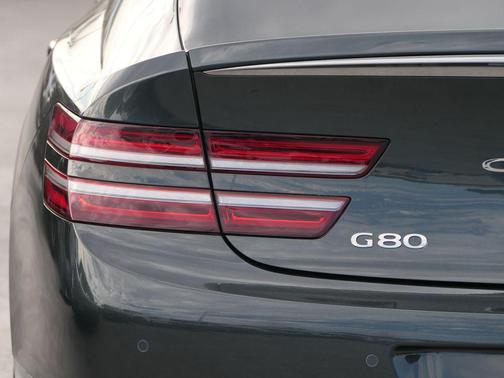 2023 Genesis G80 2.5T RWD