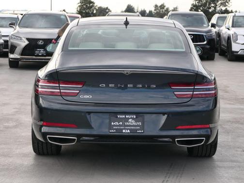 2023 Genesis G80 2.5T RWD