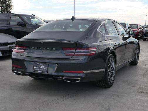 2023 Genesis G80 2.5T RWD