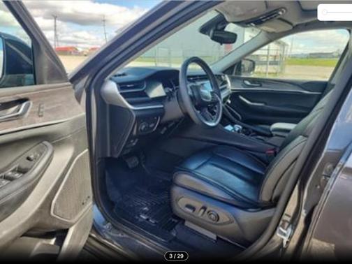 2022 Jeep Grand Cherokee 4xe Base