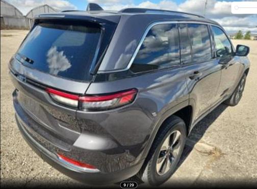 2022 Jeep Grand Cherokee 4xe Base