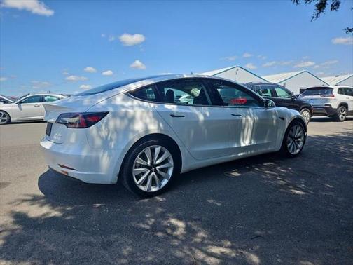 2020 Tesla Model 3 Long Range