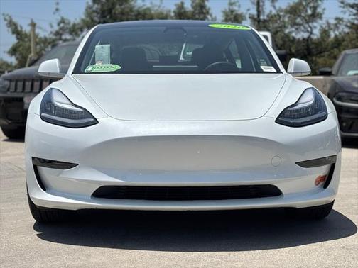 2020 Tesla Model 3 Long Range