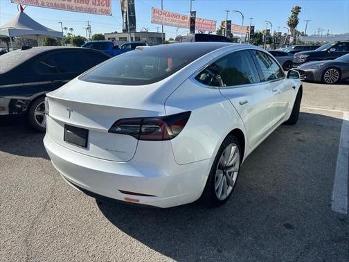 2020 Tesla Model 3 Long Range