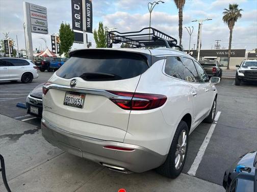 2020 Buick Enclave AWD Essence