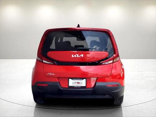 2022 Kia Soul S