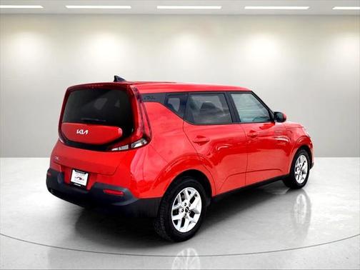 2022 Kia Soul S