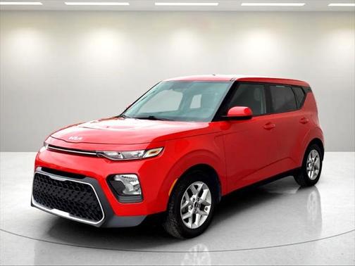 2022 Kia Soul S
