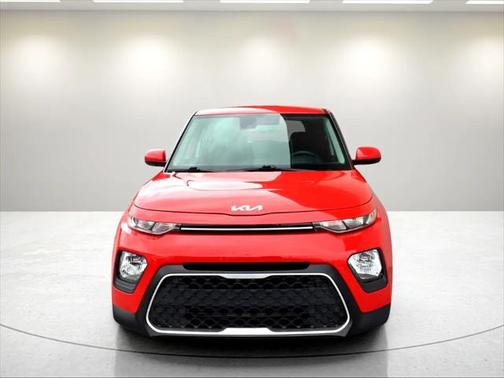 2022 Kia Soul S