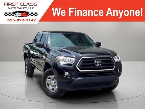 2020 Toyota Tacoma SR5