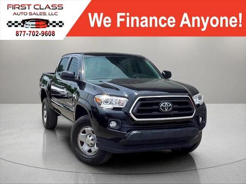 2020 Toyota Tacoma SR5