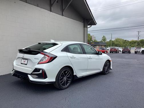 2020 Honda Civic Sport Touring