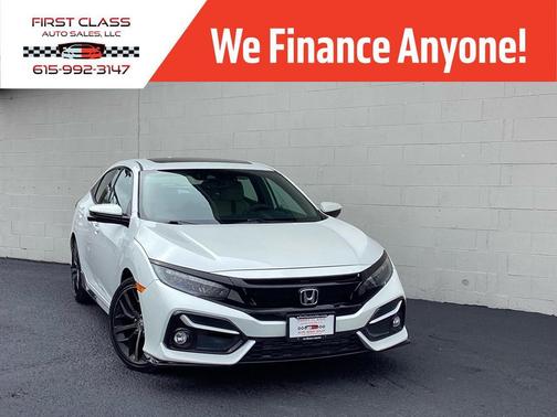 2020 Honda Civic Sport Touring