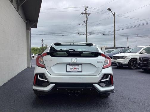 2020 Honda Civic Sport Touring