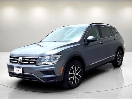 2021 Volkswagen Tiguan 2.0T SE 4MOTION