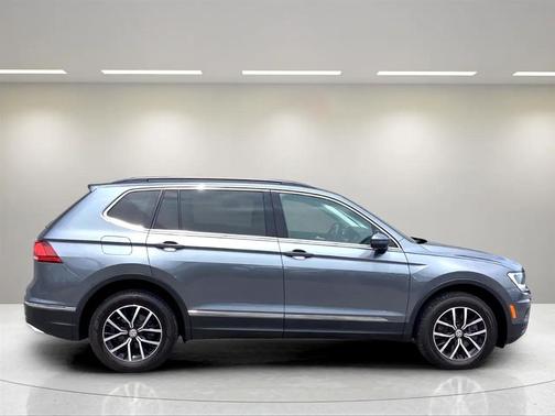 2021 Volkswagen Tiguan 2.0T SE 4MOTION