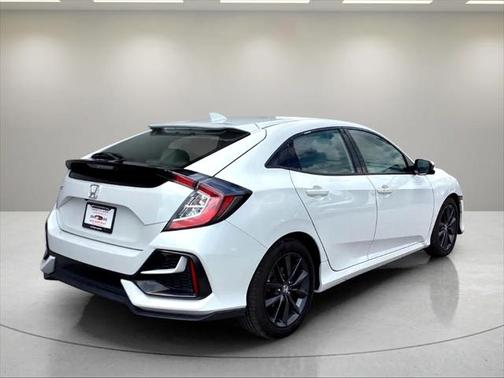2020 Honda Civic EX