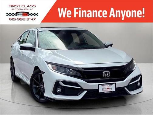 2020 Honda Civic EX