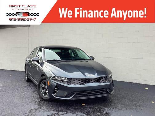 2023 Kia K5 LXS