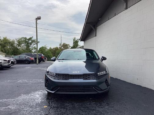 2023 Kia K5 LXS
