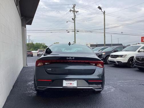 2023 Kia K5 LXS