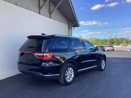 2023 Dodge Durango SXT RWD