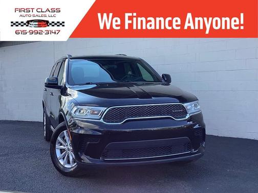 2023 Dodge Durango SXT RWD