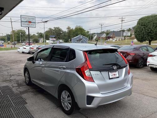 2016 Honda Fit LX