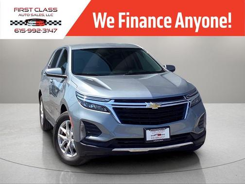2023 Chevrolet Equinox 1LT