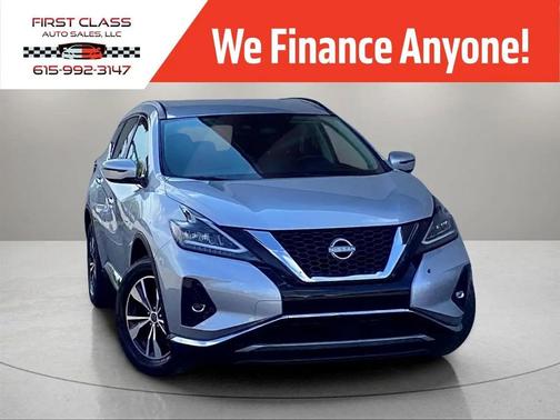 2023 Nissan Murano SV FWD