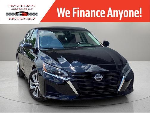 2022 Nissan Altima SR Intelligent AWD
