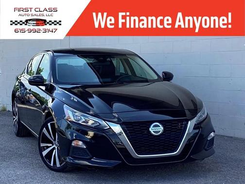 2022 Nissan Altima SR Intelligent AWD