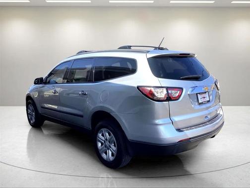 2014 Chevrolet Traverse LS