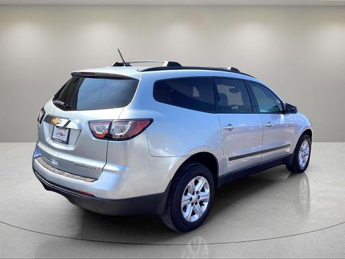 2014 Chevrolet Traverse LS