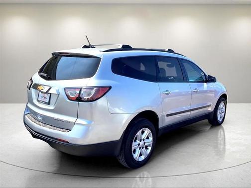 2014 Chevrolet Traverse LS