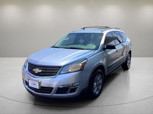2014 Chevrolet Traverse LS