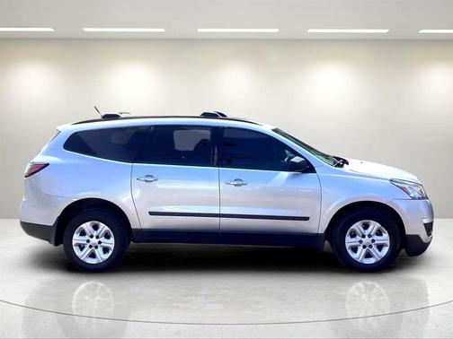 2014 Chevrolet Traverse LS