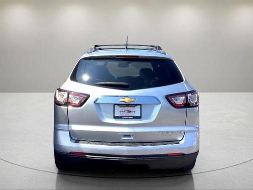 2014 Chevrolet Traverse LS